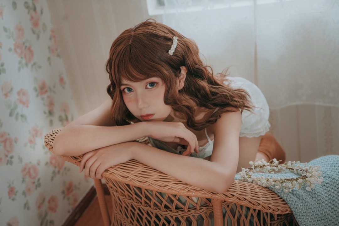 图片[1]-逐月 – NO.036 Su 卷毛 [23P]-XikXak